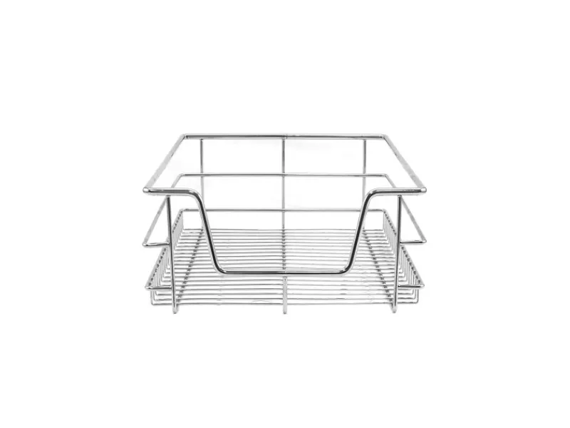 Monstershop 2 x Ausziehbare Küchenschublade Für 40cm Breite Schränke< Pfannen