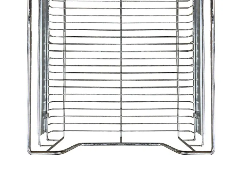 Monstershop 2 x Ausziehbare Küchenschublade Für 40cm Breite Schränke< Pfannen