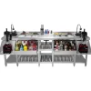 Hot Monstershop Duo-Barstation