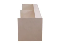 Monstershop Küchenschränke<Wohnwagen Hängeschrank 120cm x 35cm x 35cm