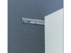 Optifit Küchenschränke|Küchenhelfer<Montageschiene zur Aufhängung von Oberschränken 210 cm
