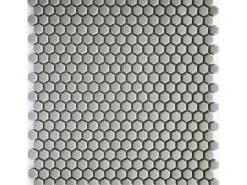 Küchenrückwände<Mosaikmatte Cube 1 Glas 29 cm x 29,5 cm