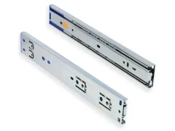 Küchenschränke<MS Beschläge Schubladenauszug 1 Paar SoftClose 400 mm 30 KG Schiene