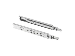 Küchenschränke<MS Beschläge Schubladenauszug Vollauszug Verzinkt 300 mm Höhe 45 mm