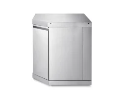MyOutDoorKitchen Eckmodul Large Stainless Collection< Kücheninseln