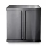 MyOutDoorKitchen Modul mit Schrank Black Collection< Kücheninseln