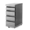 MyOutDoorKitchen Schubladenmodul Stainless Collection< Kücheninseln
