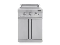 MyOutDoorKitchen Teppanyaki Modul Stainless Collection< Pfannen|Kochfelder