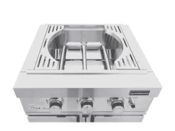 MyOutDoorKitchen Teppanyaki Modul Stainless Collection< Pfannen|Kochfelder