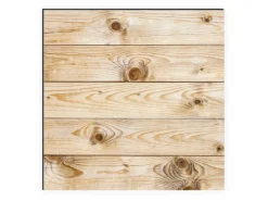MySpotti Küchenrückwand Profix Cucina Gerhard 100 x 60 cm Holz Natur< Küchenrückwände