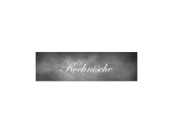 MySpotti Küchenrückwand Profix Cucina Kochnische 210 x 60 cm Grau< Küchenrückwände