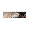 Discount MySpotti Küchenrückwand Profix Cucina Auszeit 210 x 60 cm Kaffeebohne