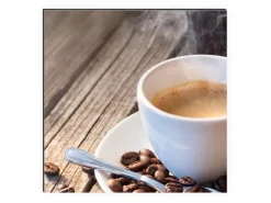 Discount MySpotti Küchenrückwand Profix Cucina Auszeit 210 x 60 cm Kaffeebohne