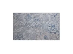 Küchenrückwände<MySpotti Küchenrückwand Profix Cucina Vintage Fliesen 100 x 60 cm Hellblau