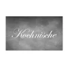 Küchenrückwände<MySpotti Küchenrückwand Profix Cucina Kochnische 100 x 60 cm Grau-Weiß
