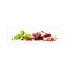 Sale MySpotti Küchenrückwand Profix Cucina Herbs und Spice 210 x 60 cm Rot-Grün
