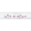 MySpotti Küchenrückwand Profix Cucina Orchidee 270 x 60 cm Lila-Weiß< Küchenrückwände