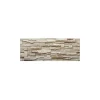 Hot MySpotti Küchenrückwand Profix Cucina Rustical Bricks 160 x 60 cm Stein Hell