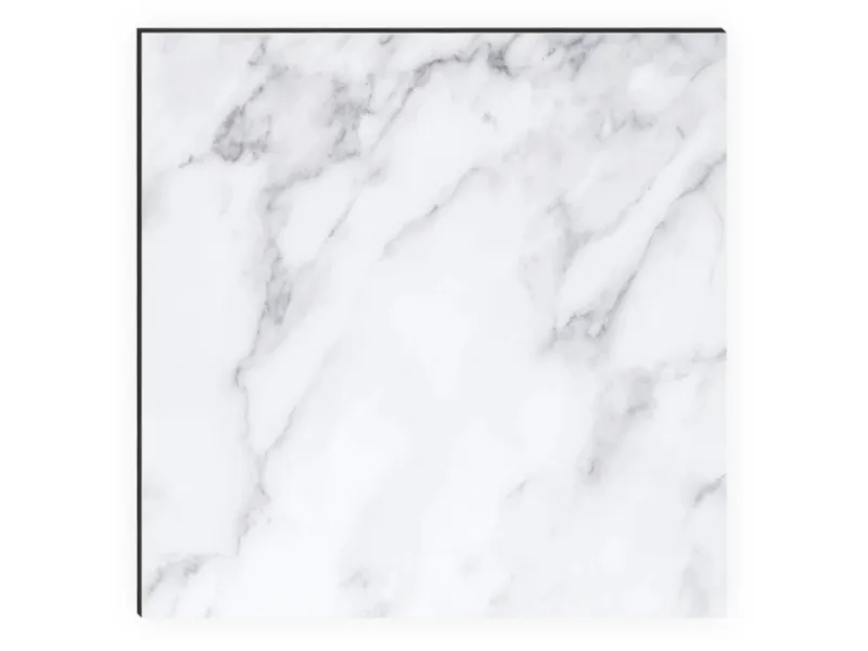 MySpotti Küchenrückwand Profix Cucina Patricia 270 x 60 cm Weiß-Marmoriert< Küchenrückwände
