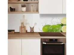 Best MySpotti Küchenrückwand Profix Cucina Aqua Limette 270 x 60 cm Limettengrün