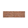 Küchenrückwände<MySpotti Küchenrückwand Profix Cucina Brick Wall 210 x 60 cm Ziegelrot