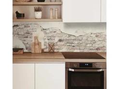 Küchenrückwände|Kochfelder<MySpotti Küchenrückwand Profix Cucina Vintage Wall 100 x 60 cm Ziegel