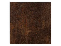 Küchenrückwände<MySpotti Küchenrückwand Profix Cucina Metall Korridiert 160 x 60 cm Rostbraun