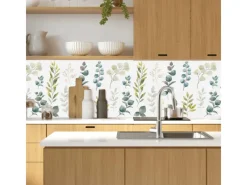 MySpotti Küchenrückwand Profix Cucina Lina 100 x 60 cm Pastell< Küchenrückwände