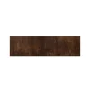 Küchenrückwände|Kochfelder<MySpotti Küchenrückwand Profix Cucina Metall Korr 210 x 60 cm Rostbraun