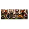 MySpotti Küchenrückwand Profix Cucina Spicy Kitchen 160 x 60 cm Bunt< Küchenrückwände