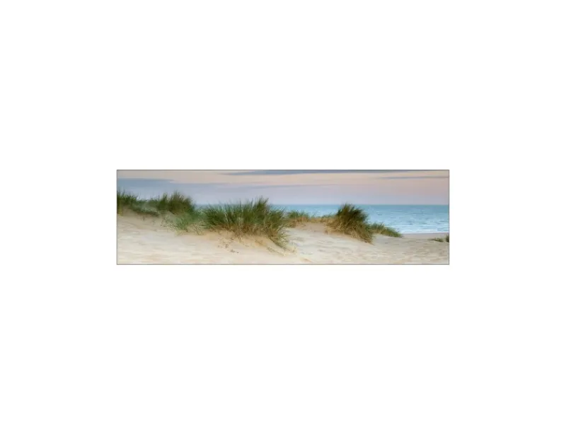 Küchenrückwände<MySpotti Küchenrückwand Profix Cucina Dünenpanorama 210 x 60 cm Sanddüne