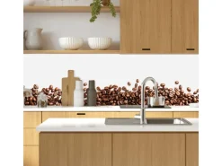 MySpotti Küchenrückwand Profix Cucina Mr.Beans 160 x 60 cm Kaffeebohne< Küchenrückwände