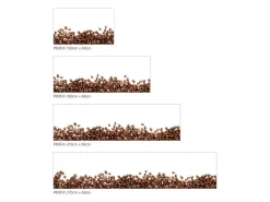 MySpotti Küchenrückwand Profix Cucina Mr.Beans 160 x 60 cm Kaffeebohne< Küchenrückwände