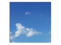 MySpotti Küchenrückwand Profix Cucina Himmel 270 x 60 cm Himmelblau< Küchenrückwände
