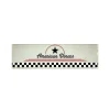 MySpotti Küchenrückwand Profix Cucina American Diners 210 x 60 cm Mehrfarbig< Küchenrückwände