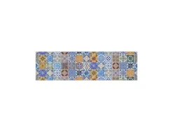 MySpotti Küchenrückwand Profix Cucina Pablo Fliese 210 x 60 cm Bunt< Küchenrückwände