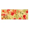 Küchenrückwände<MySpotti Küchenrückwand Profix Cucina Mohnet 160 x 60 cm Mohnblüte