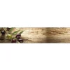 Outlet MySpotti Küchenrückwand Profix Cucina Mediterran 270 x 60 cm Braun