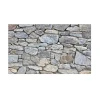 Best MySpotti Küchenrückwand Profix Cucina Massimo 100 x 60 cm Grau-Blau