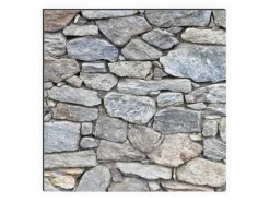Best MySpotti Küchenrückwand Profix Cucina Massimo 100 x 60 cm Grau-Blau