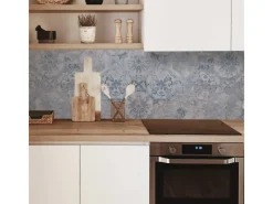 MySpotti Küchenrückwand Profix Cucina Vintage Fliese 210 x 60 cm Vintage Beige< Küchenrückwände