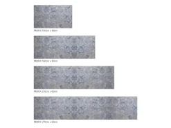 MySpotti Küchenrückwand Profix Cucina Vintage Fliese 210 x 60 cm Vintage Beige< Küchenrückwände