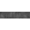 Küchenrückwände<MySpotti Küchenrückwand Profix Cucina Concrete Black 270 x 60 cm Grau
