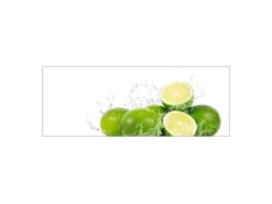 New MySpotti Küchenrückwand Profix Cucina Aqua Limette 160 x 60 cm Limettengrün