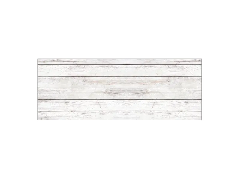 Küchenrückwände<MySpotti Küchenrückwand Profix Cucina Jona Holz 160 x 60 cm Datcha Weiss