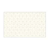 MySpotti Küchenrückwand Profix Cucina Hexagon Creme 100 x 60 cm Crema< Küchenrückwände
