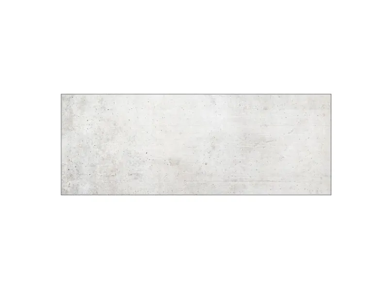 Küchenrückwände<MySpotti Küchenrückwand Profix Cucina White Concrete 160 x 60 cm Beton Beige