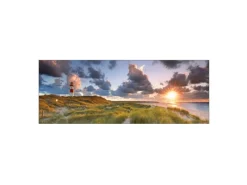 Sale MySpotti Küchenrückwand Profix Cucina Leuchtturmpanorama 160 x 60 cm Sanddüne