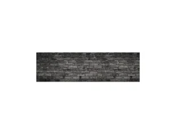 Hot MySpotti Küchenrückwand Profix Cucina Nero 210 x 60 cm Dunkelgrau
