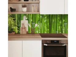 MySpotti Küchenrückwand Profix Cucina 100 x 60 cm Bambus